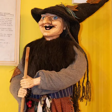 Certovy Kameny Gasthof Jeseník