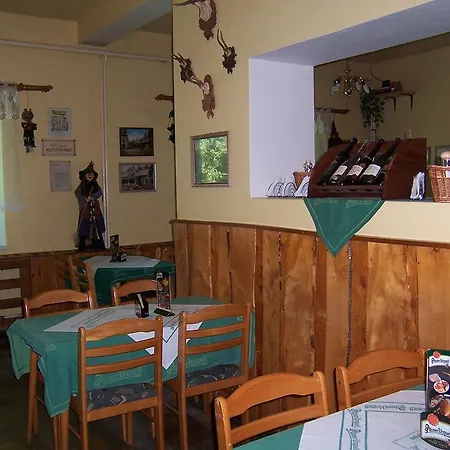 Guest house Certovy Kameny Jesenik
