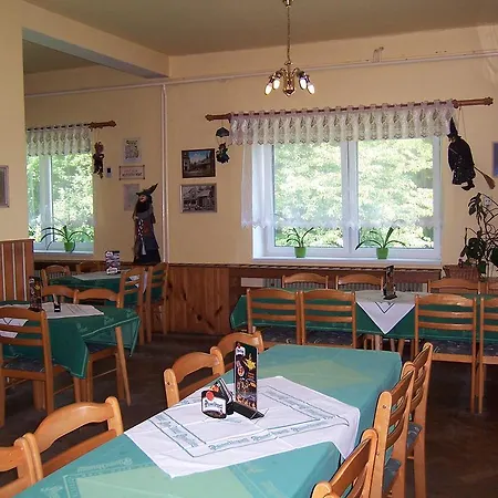 Certovy Kameny Guest house
