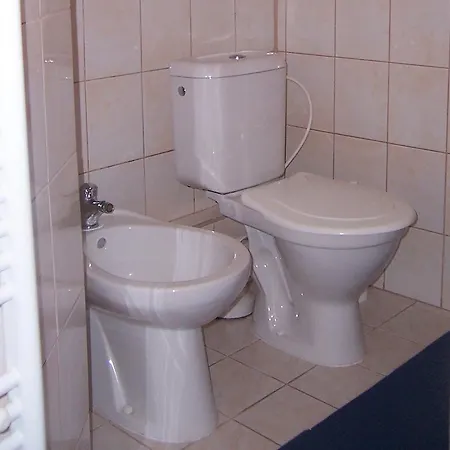Certovy Kameny Guest house Jesenik