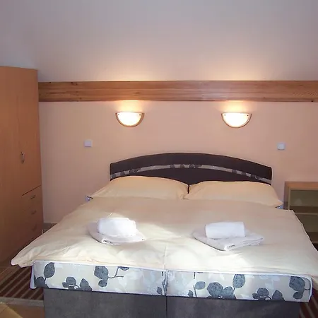 Guest house Certovy Kameny Jesenik