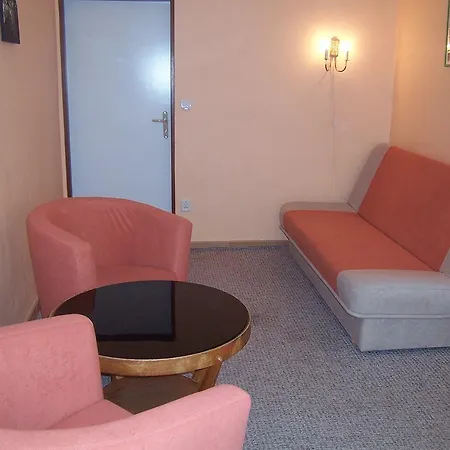 Certovy Kameny Guest house Jesenik