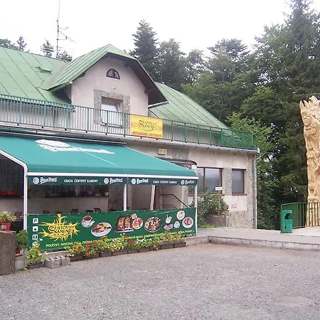 Guest house Certovy Kameny Jesenik