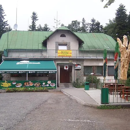 Guest house Certovy Kameny 3*