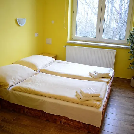 Guest house Certovy Kameny 3*