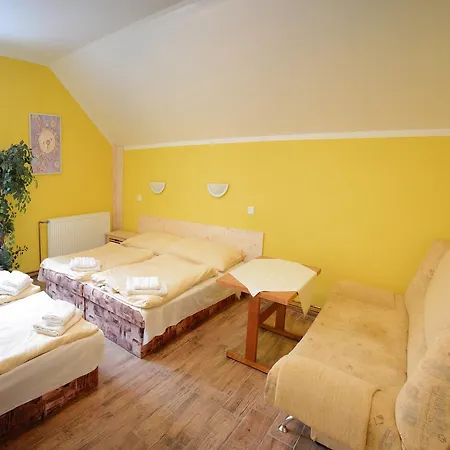 Guest house Certovy Kameny Jesenik