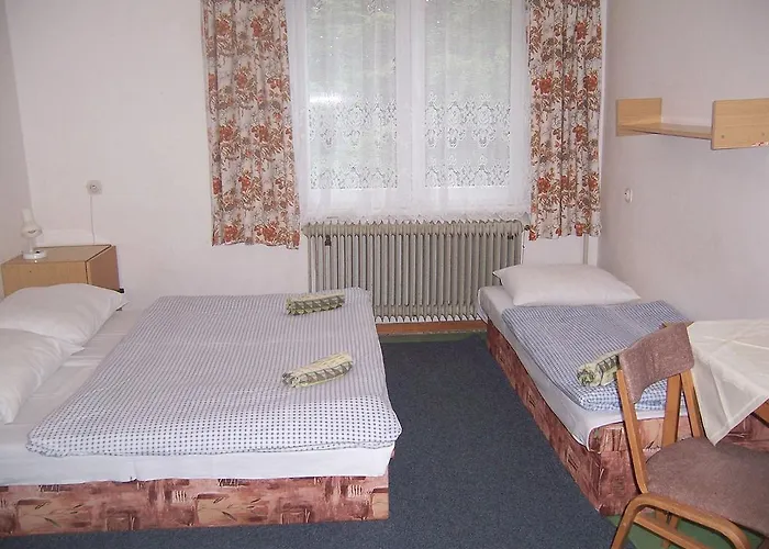 Certovy Kameny Maison d'hôtes Jeseník