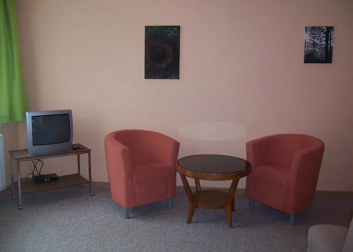 Certovy Kameny Maison d'hôtes 3*