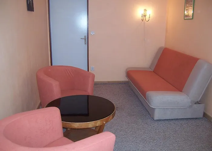 Certovy Kameny Maison d'hôtes Jeseník