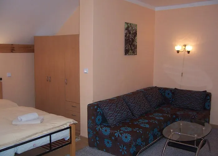 Maison d'hôtes Certovy Kameny 3*