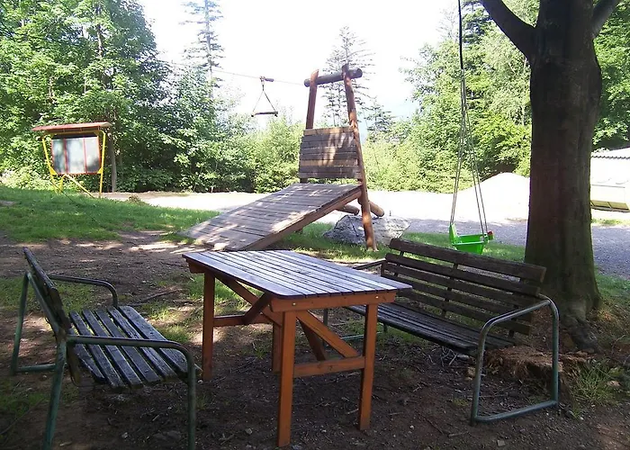 Certovy Kameny Jeseník