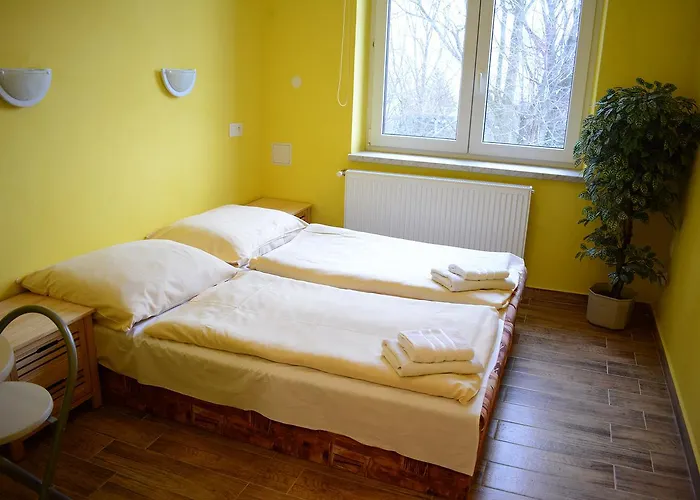 Gæstehus Certovy Kameny 3*