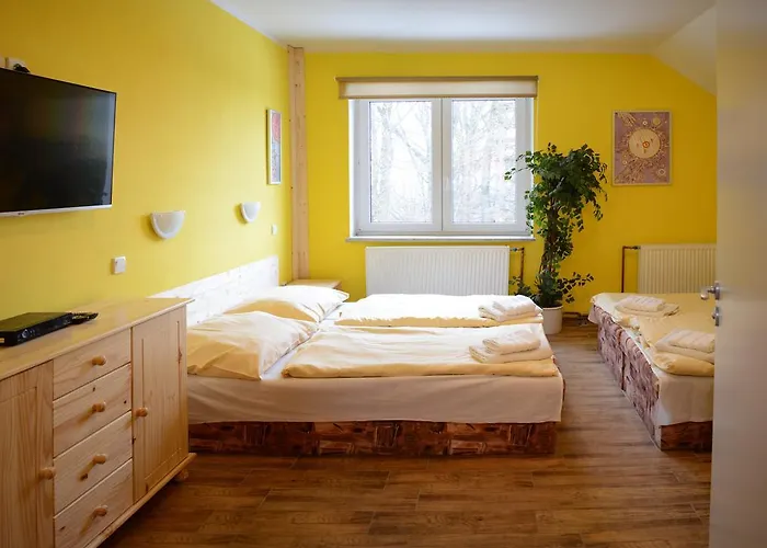 Maison d'hôtes Certovy Kameny 3*