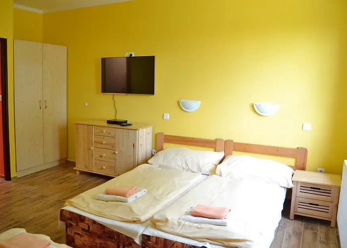 Certovy Kameny Maison d'hôtes 3*